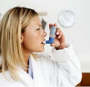 ИВЛ при астме